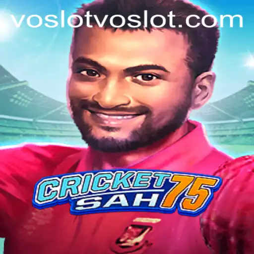 Discovering CricketSah75: A New Era of Gaming with Voslot