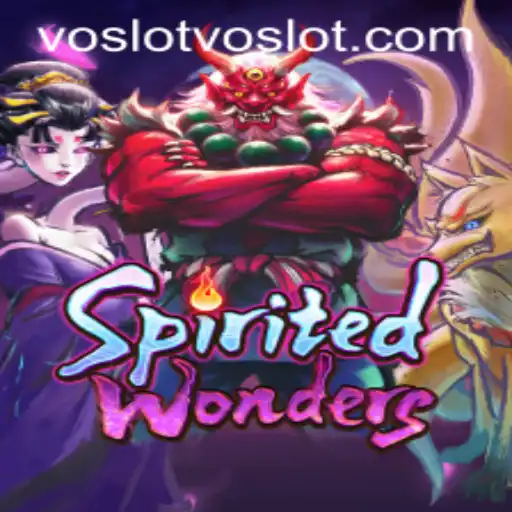 Exploring SpiritedWonders: A Thrilling Adventure with Voslot