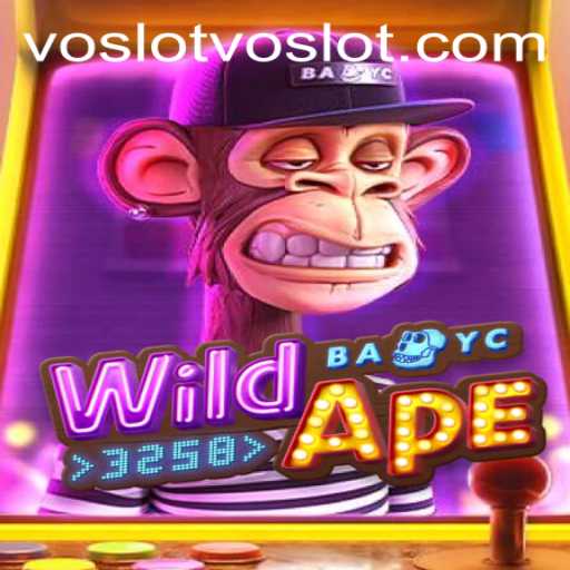 Discover the Thrills of WildApe3258: A Voslot Adventure